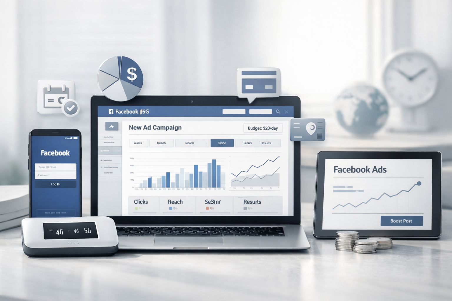 Мобільні проксі 4G/5G для арбітражу: як знизити бани на логіні