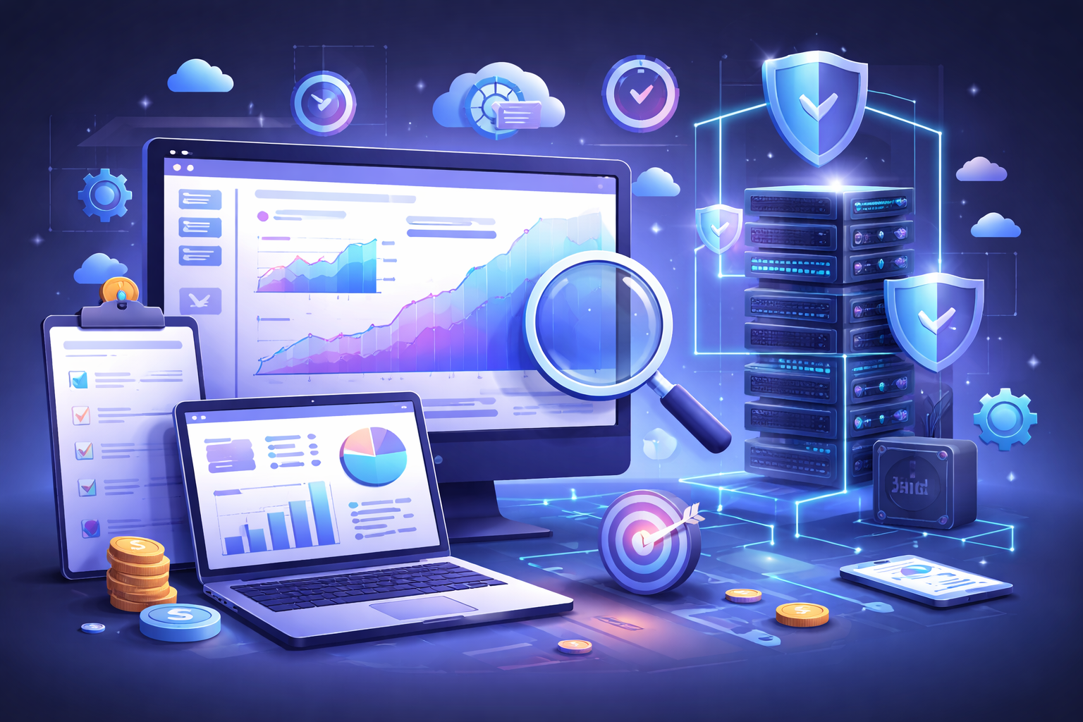 Постзапуск реклами через мобільні проксі: щоденний контроль