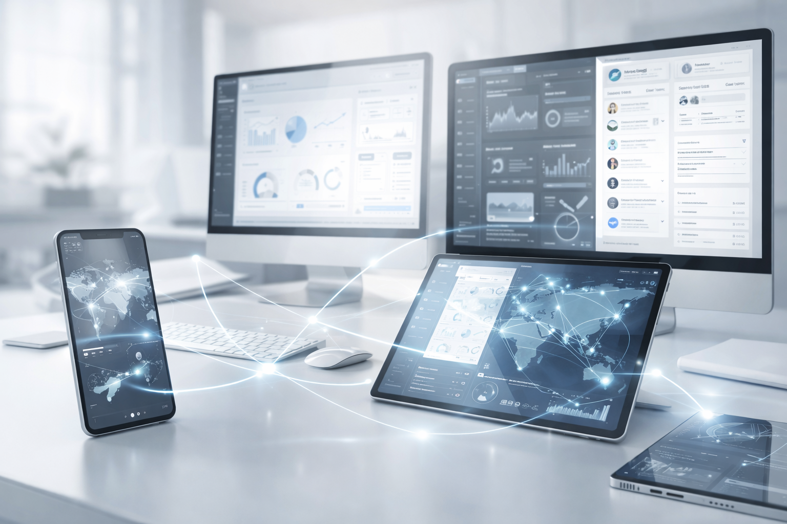 Мобільні проксі: що це таке і чому вони краще за датацентрові IP