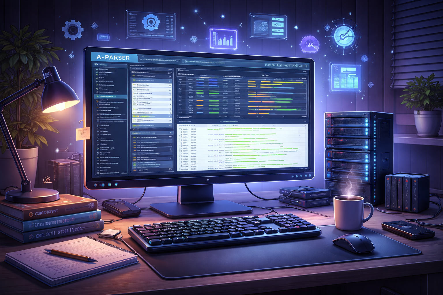 Індивідуальні мобільні проксі для A-Parser: налаштування, кейс SERP