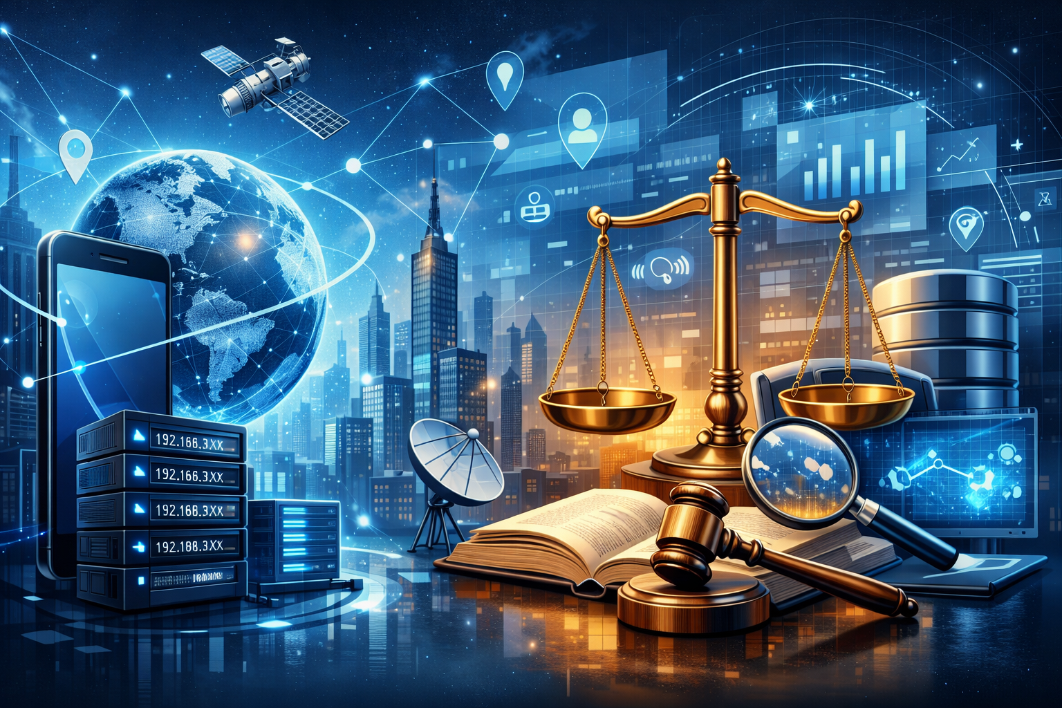 Право на парсинг у 2026: межі легального збору публічних даних